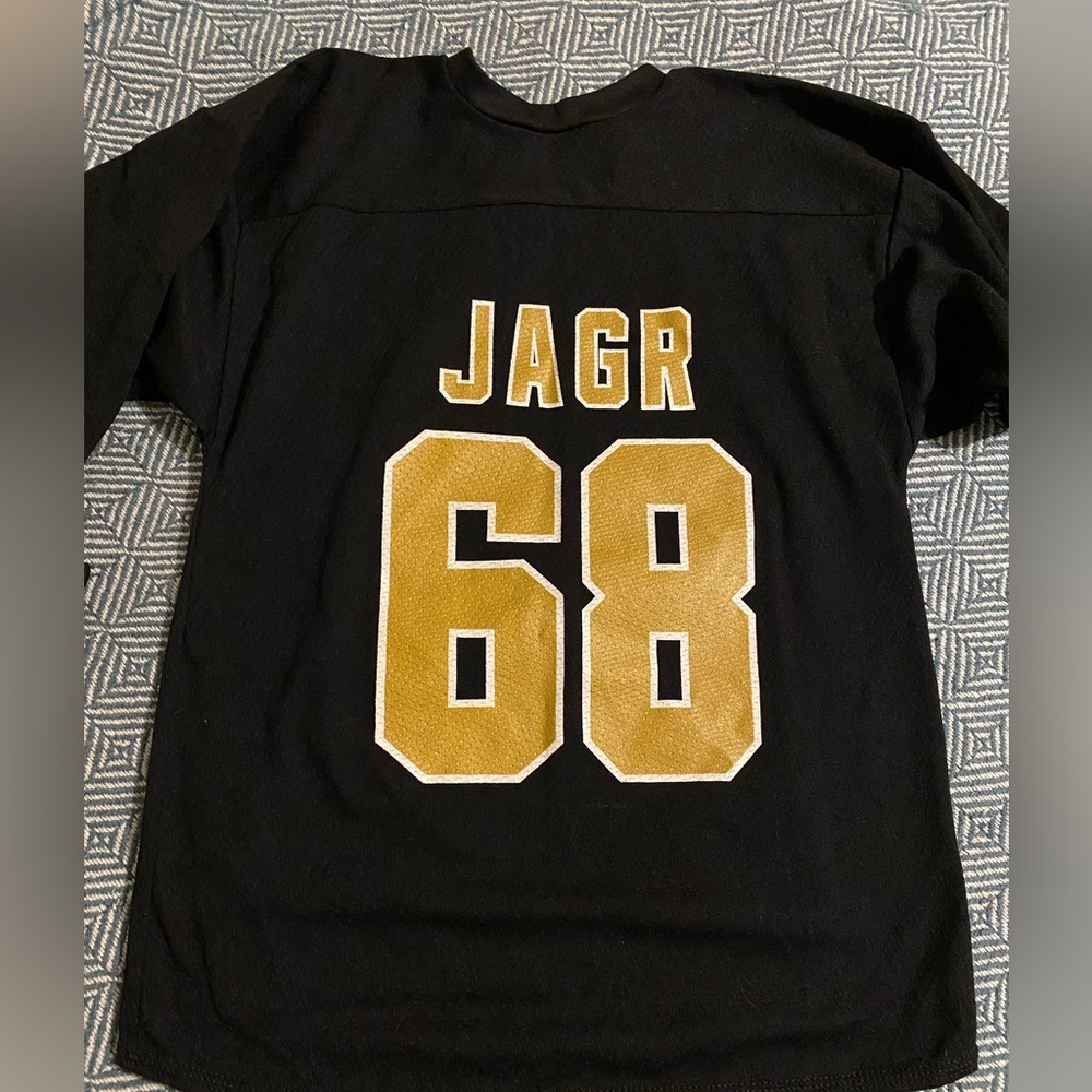 Pittsburgh Penguins vintage Jaromir Jagr